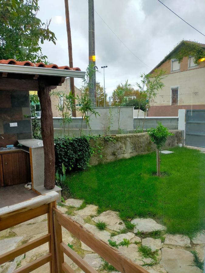 Casinha Do Rio Villa Soure Eksteriør bilde